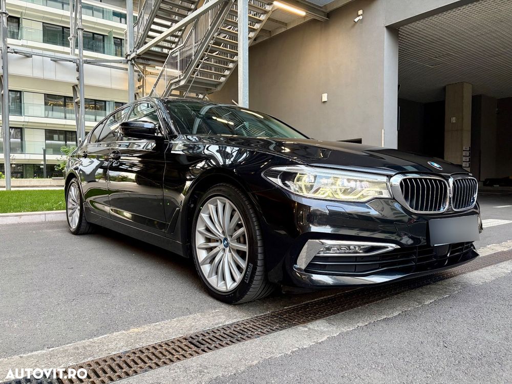 BMW Seria 5 - 30
