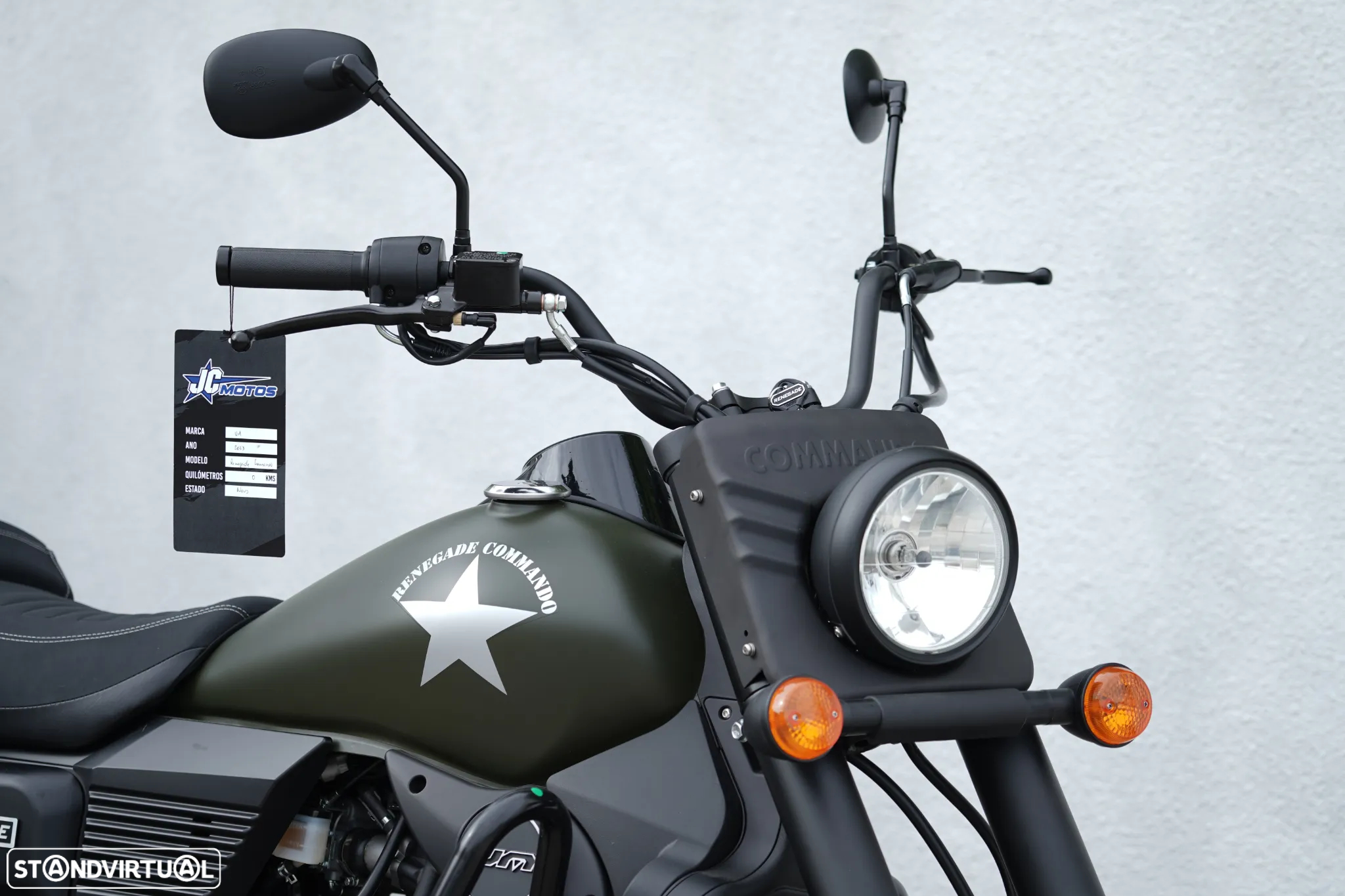 UM Renegade Comando - 3