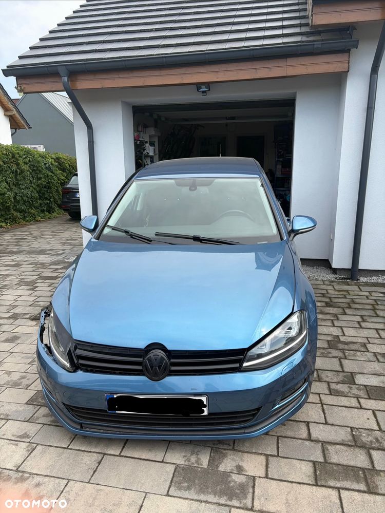 Volkswagen Golf 1.4 TSI BlueMotion Technology Comfortline - 1