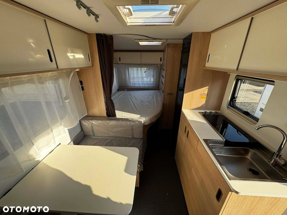 Adria Adria Aviva 472PK - Lekka, 1350kg DMC, Nowa, FV23%, Łóżka piętrowe - 12