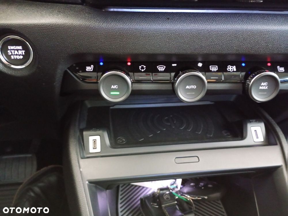 Citroën C4X 1.2 PureTech Max S&S EAT8 - 30