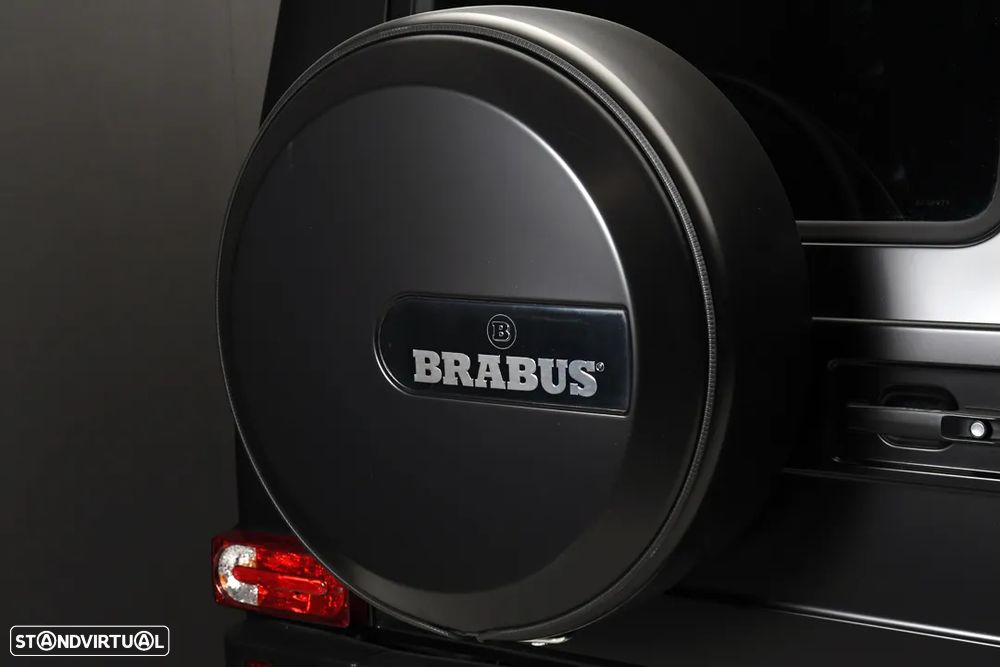 Mercedes-Benz G 63 AMG SpeedshiftFT 7G-TRONIC Exclusive Edition - 21