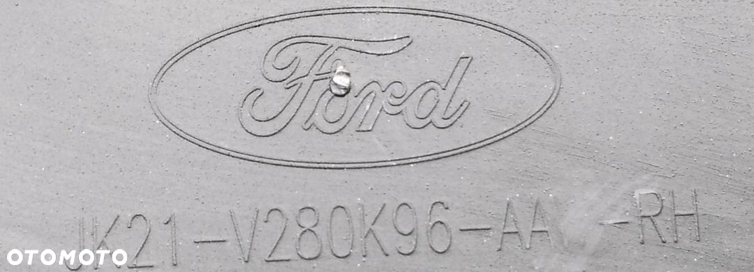 FORD TRANSIT CUSTOM TYLNA LISTWA BLOTNIKA PRAWA LUB LEWA - 3