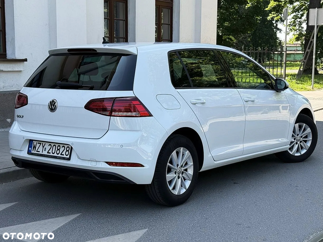 Volkswagen Golf VII 1.0 TSI Comfortline - 12