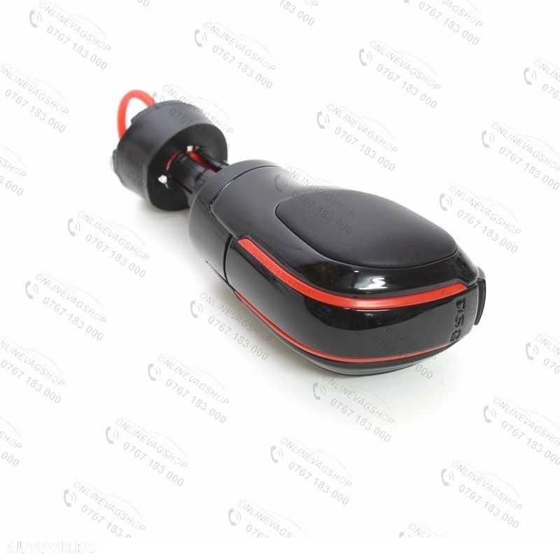 Nuca schimbator DSG VW Golf Mk5,Mk6,Mk7,Passat B8,B7, CC,Tiguan,Sharan - 5