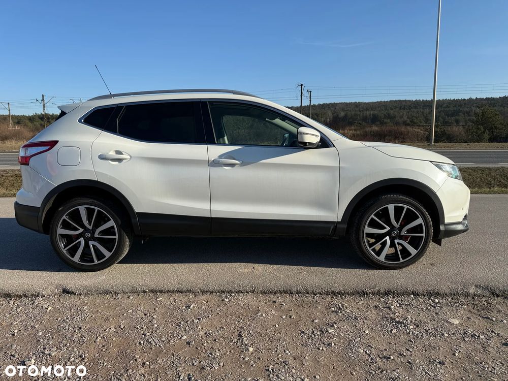 Nissan Qashqai - 5