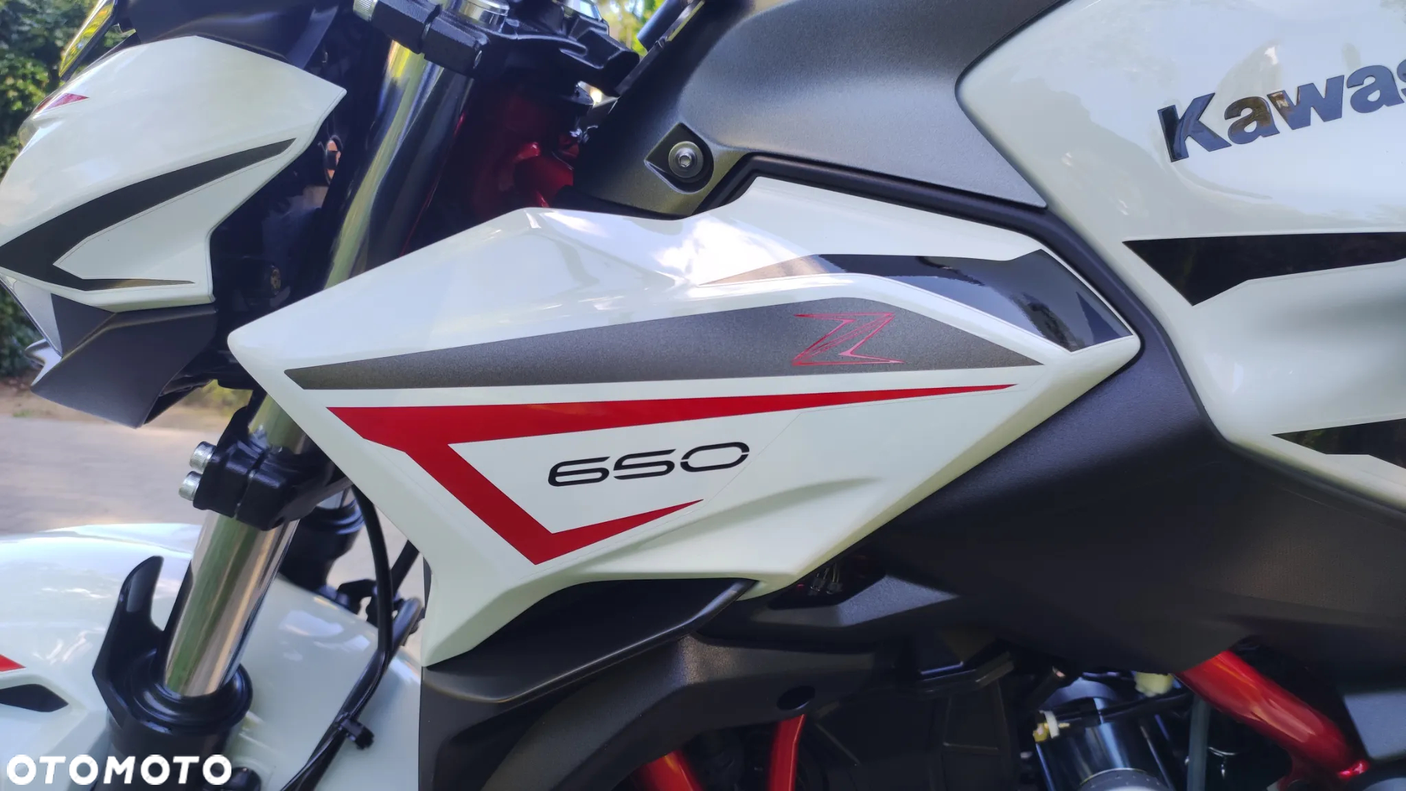 Kawasaki Z 650 - 12