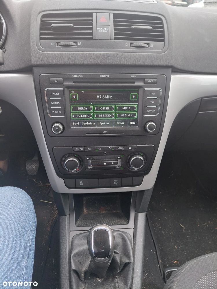 Skoda Yeti 1.2 TSI FAMILY - 21