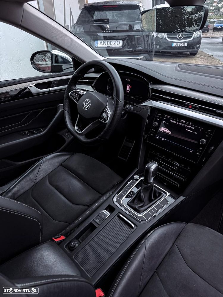 VW Arteon Shooting Brake - 9