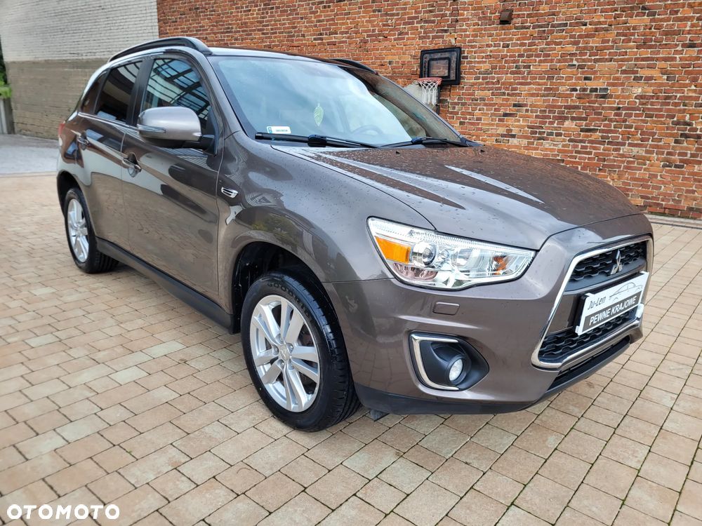 Mitsubishi ASX 1.6 Blue Sky Edition - 8