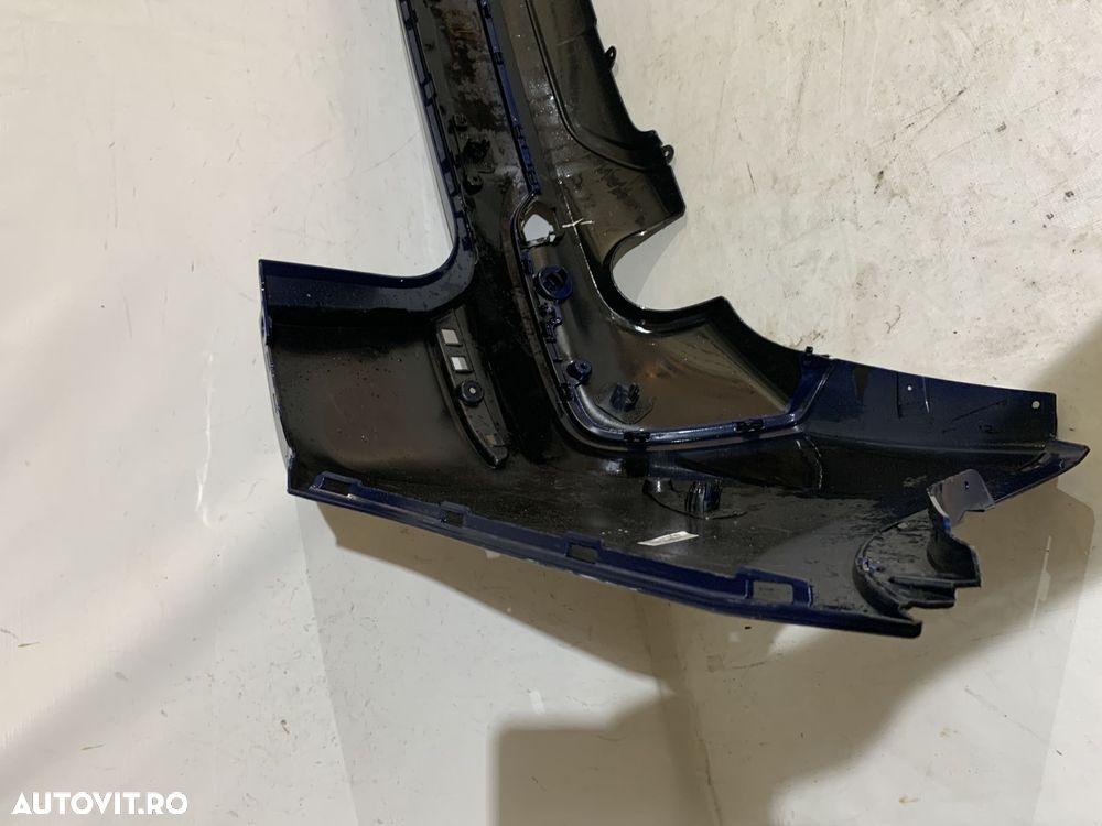 Bara spate BMW X3, G01 M-Sport, 2018, 2019, 2020, 2021, cod origine OE 51128090958. - 12