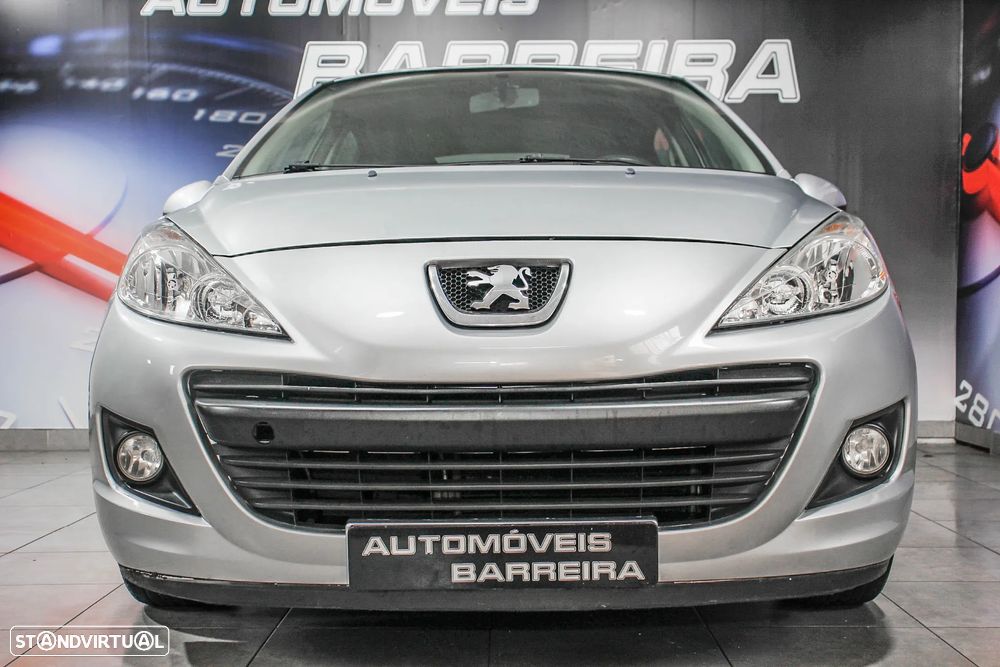 Peugeot 207 1.4 HDi Trendy - 11