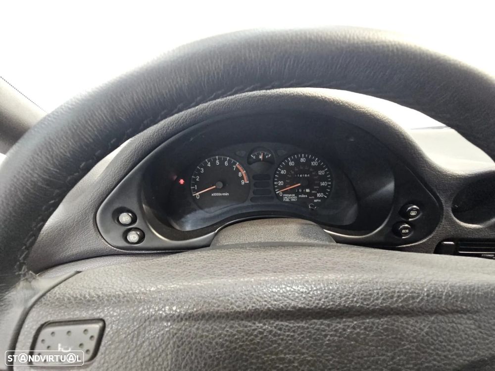 Mitsubishi 3000 GT - 17