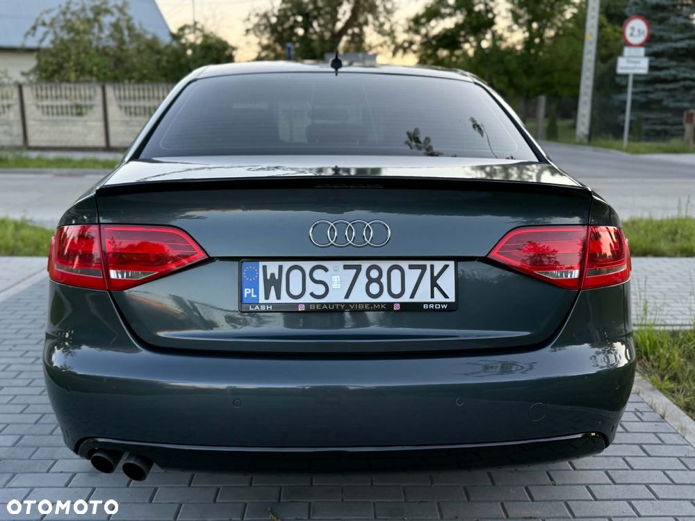 Audi A4 Limousine 2.0 TDI e DPF - 8