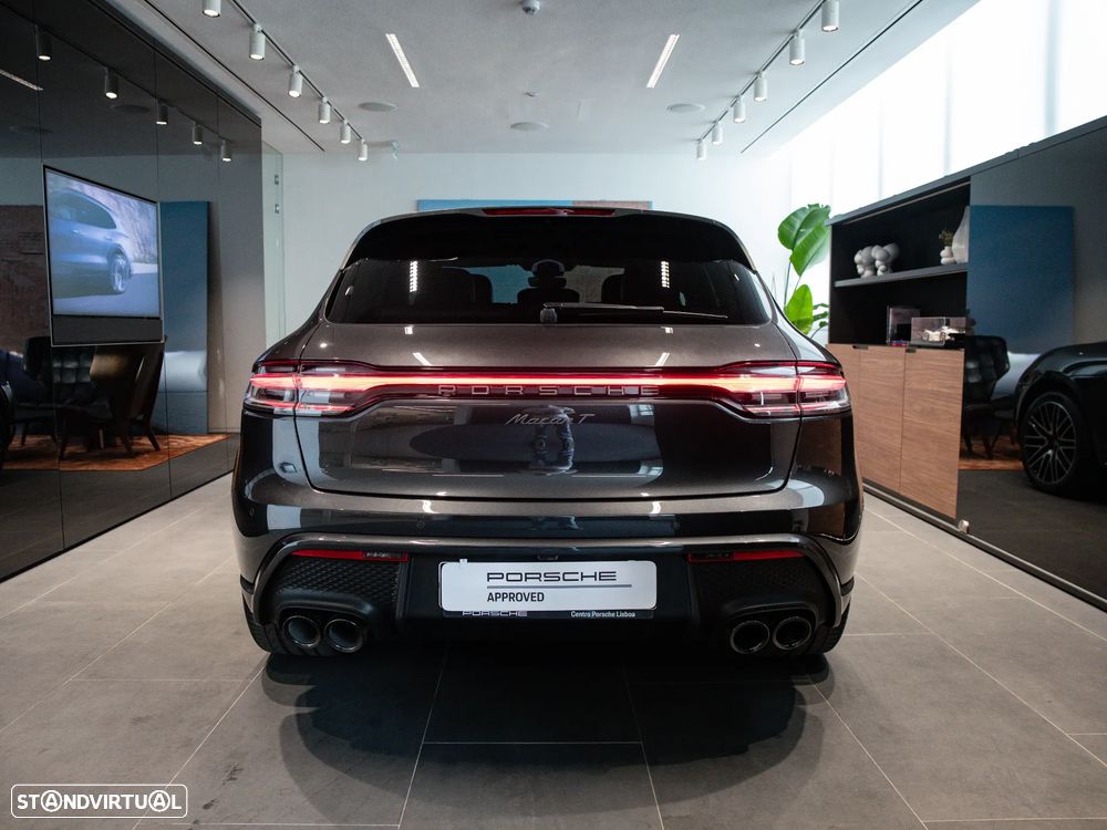 Porsche Macan T PDK - 11