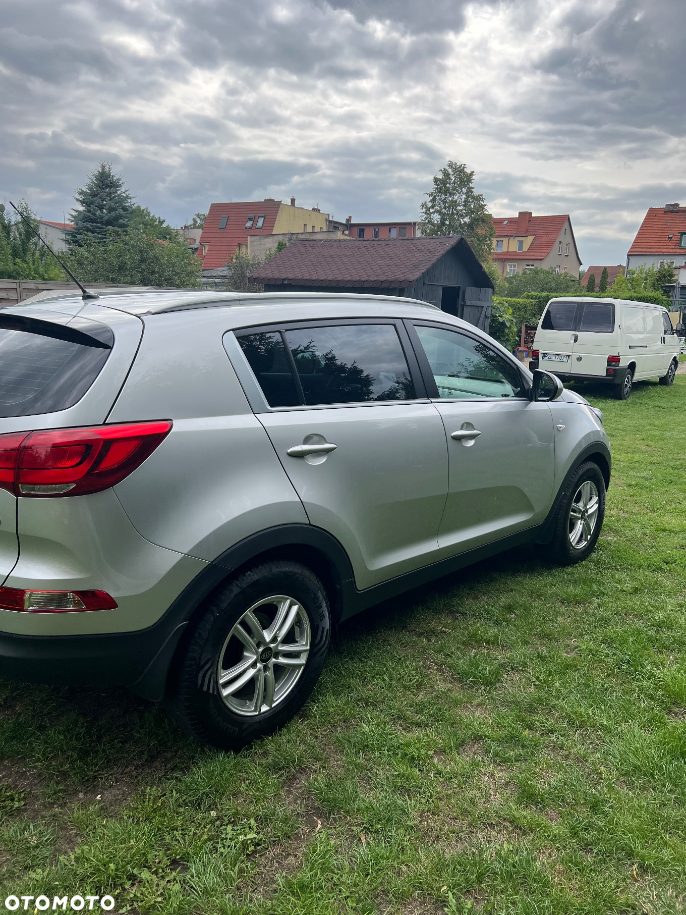 Kia Sportage 1.6 GDI L 2WD - 17