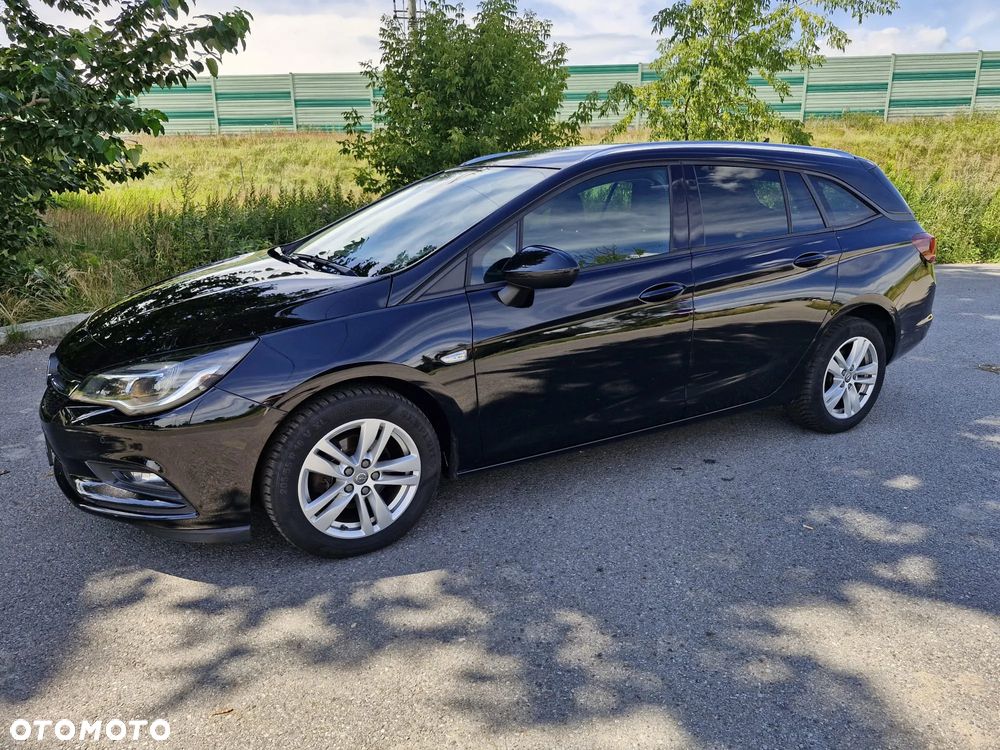 Opel Astra V 1.4 T Elite - 20