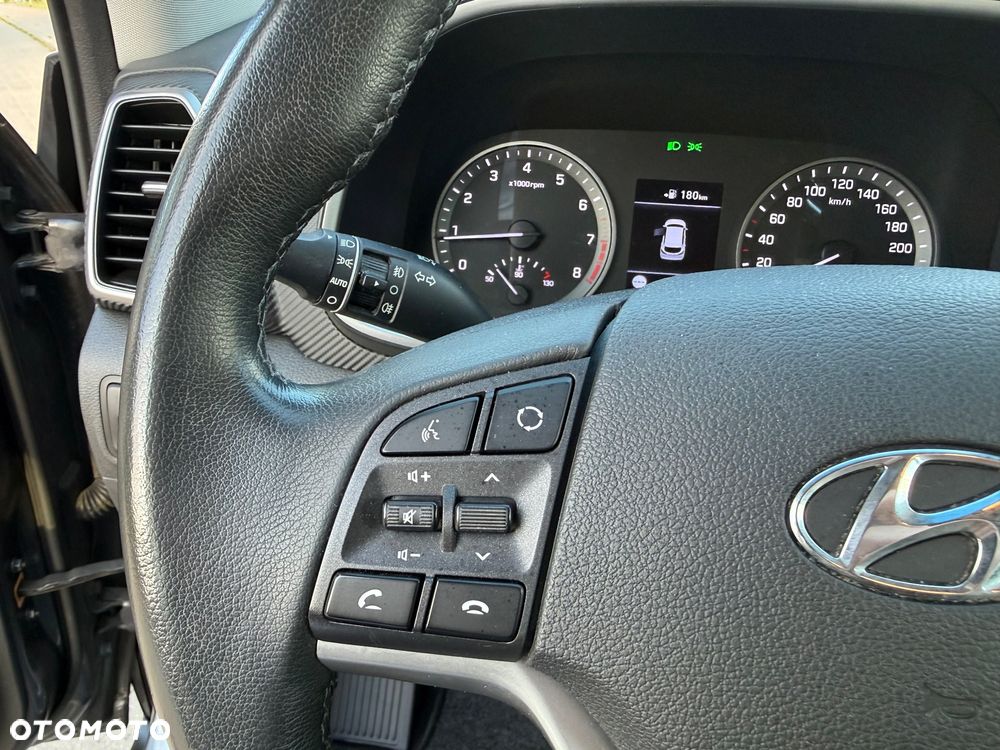 Hyundai Tucson - 24