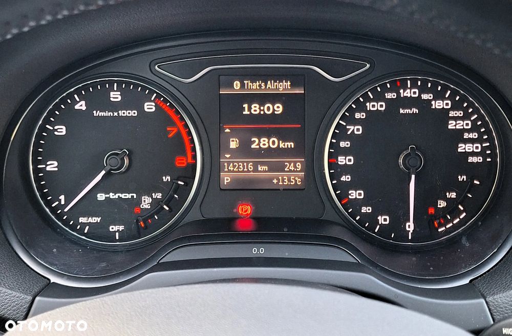 Audi A3 Sportback 1.4 TFSI Attraction S tronic - 11