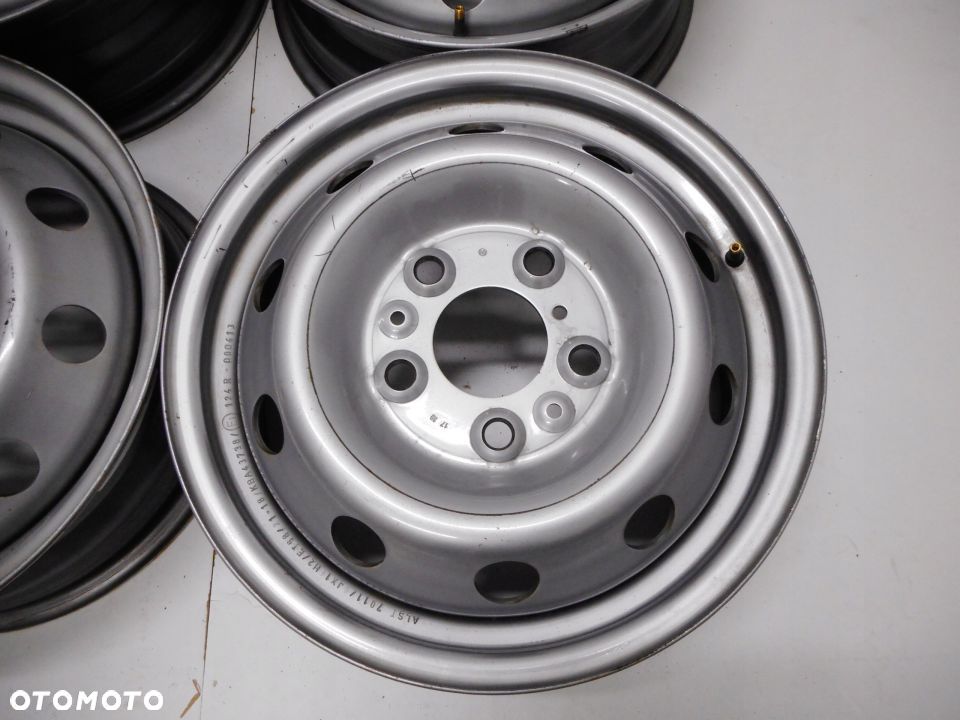 FELGI 16 FIAT DUCATO PEUGEOT BOXER JUMPER ET68 - 1