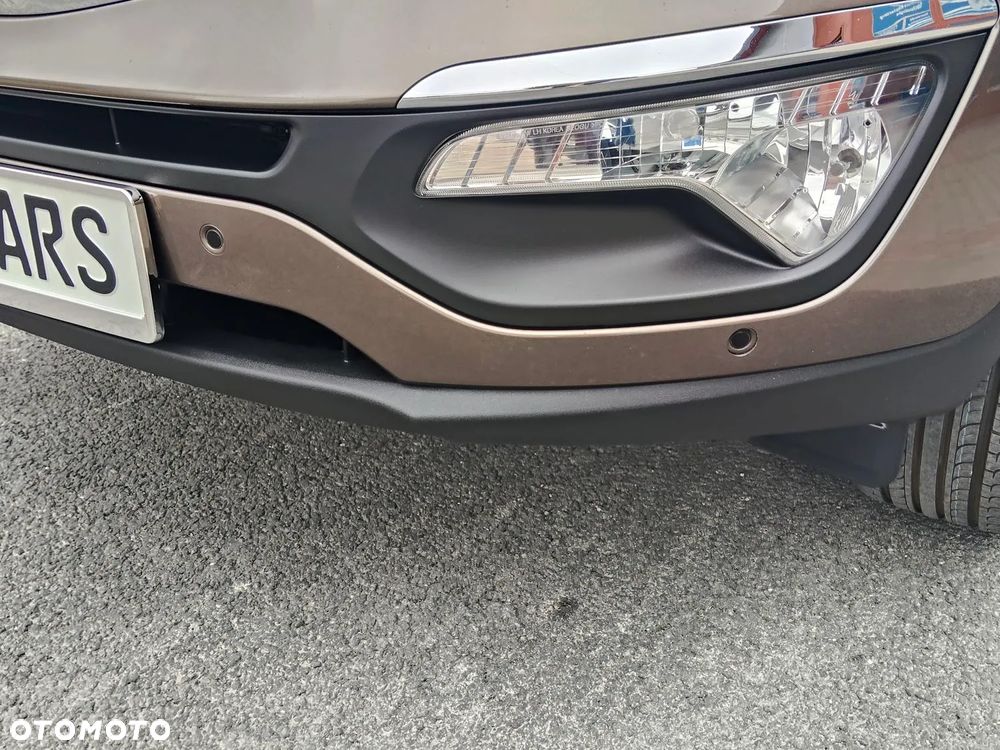 Kia Sportage 1.7 CRDI 2WD Spirit - 10