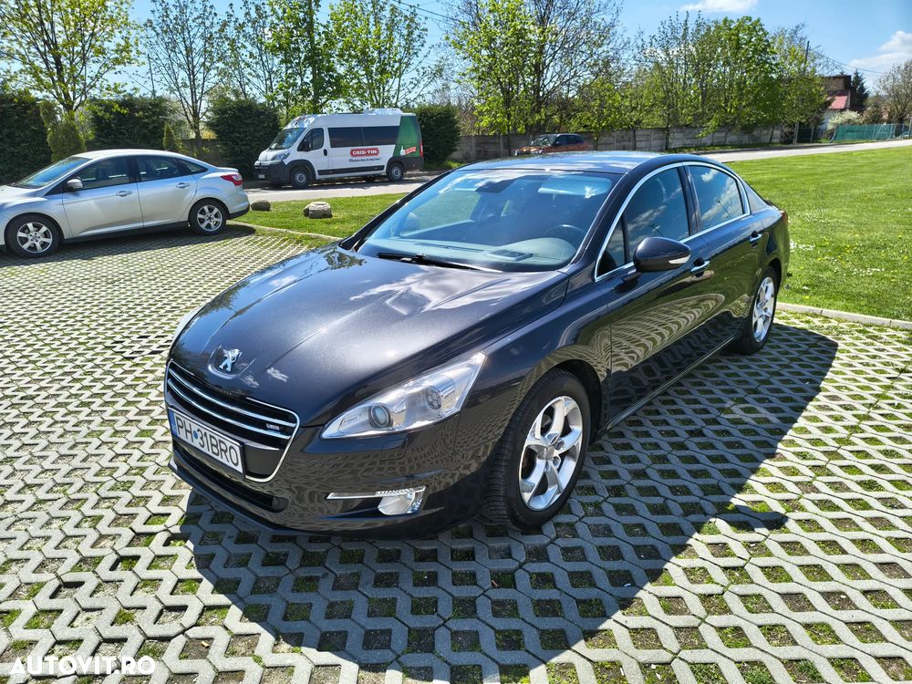 Peugeot 508 e-HDi FAP 110 EGS6 Active - 2