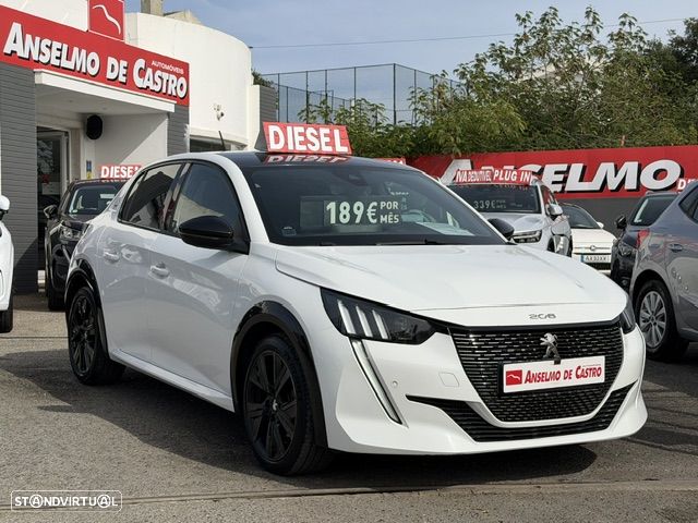 Peugeot 208 1.5 BlueHDi GT - 8