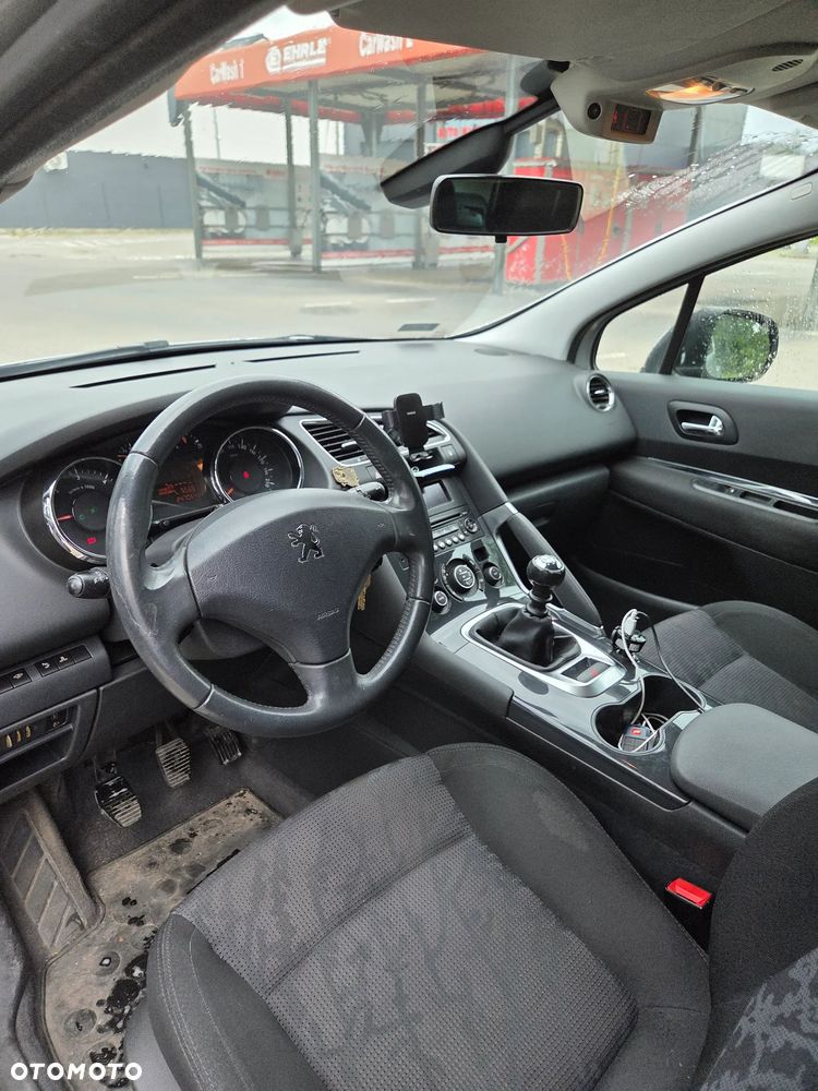 Peugeot 3008 1.6 HDi Trendy - 6