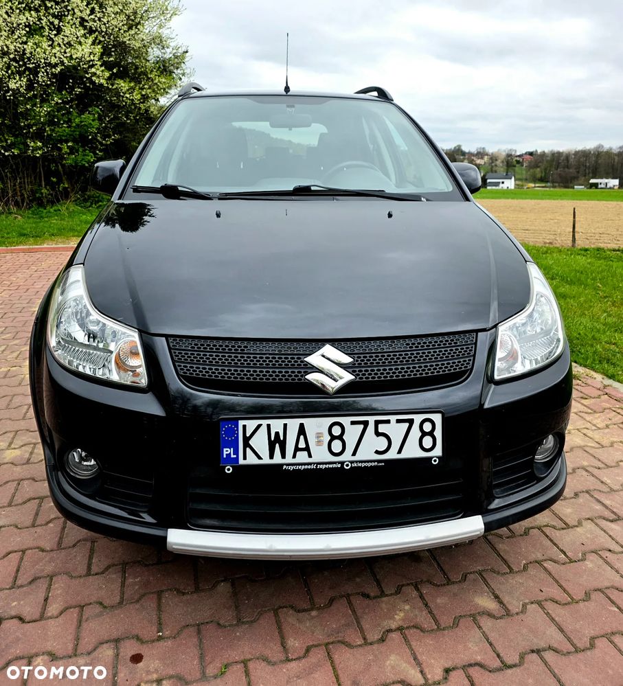 Suzuki SX4 1.6 VVT Comfort - 27