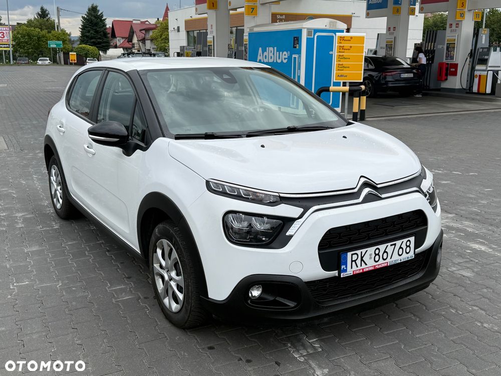 Citroën C3 BlueHDi 100 S&S FEEL PACK - 8