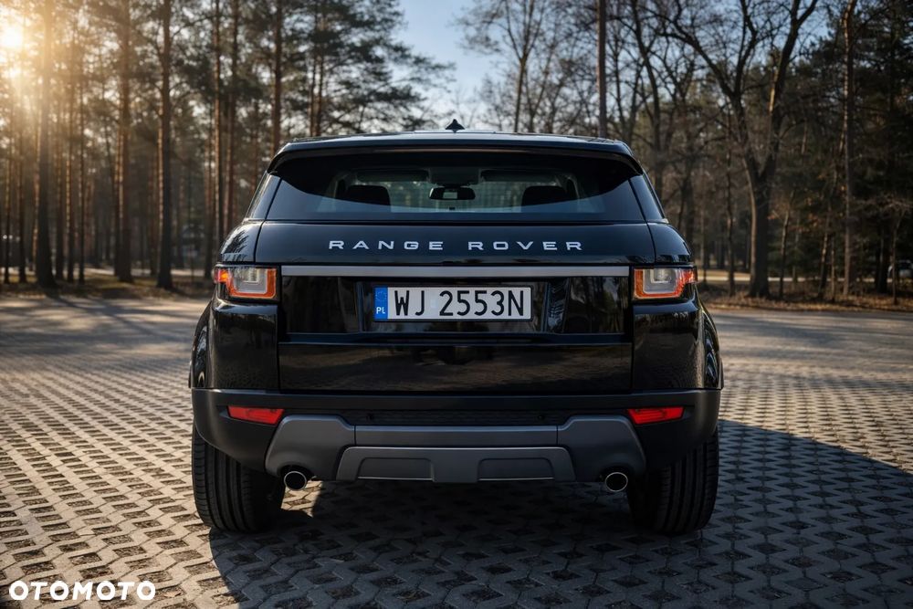 Land Rover Range Rover Evoque 2.0TD4 SE Plus - 3