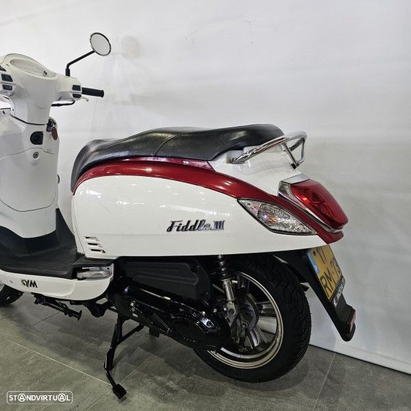 Sym FIDDLE Fiddle III 50cc - 6