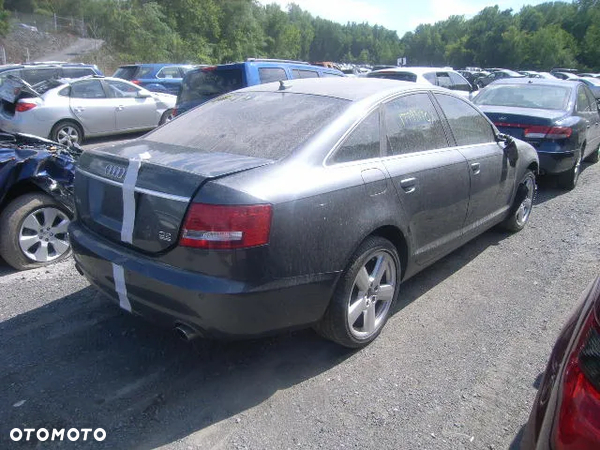 Audi A6 3.2 FSI Quattro Tiptronic