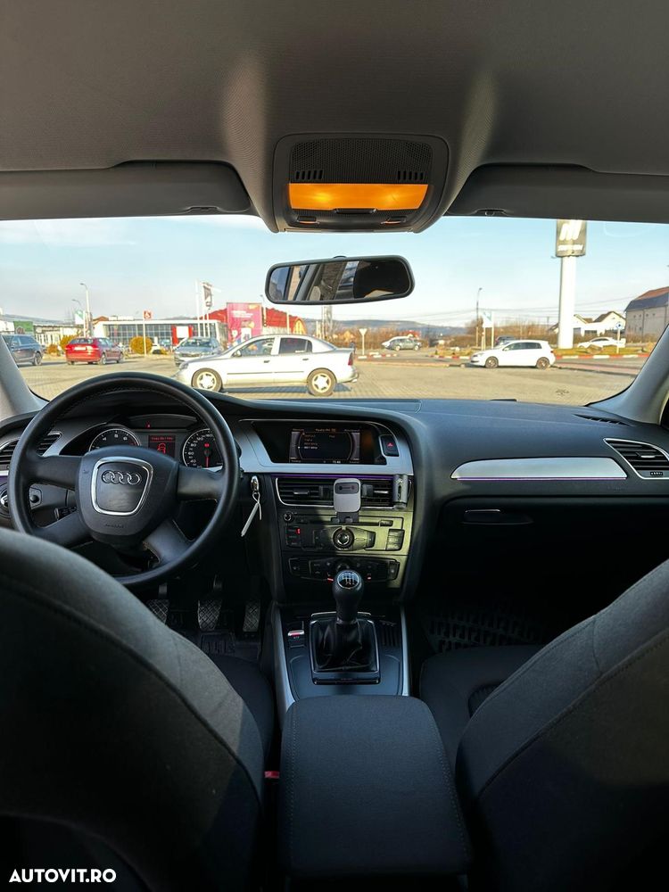 Audi A4 Limuzina - 6