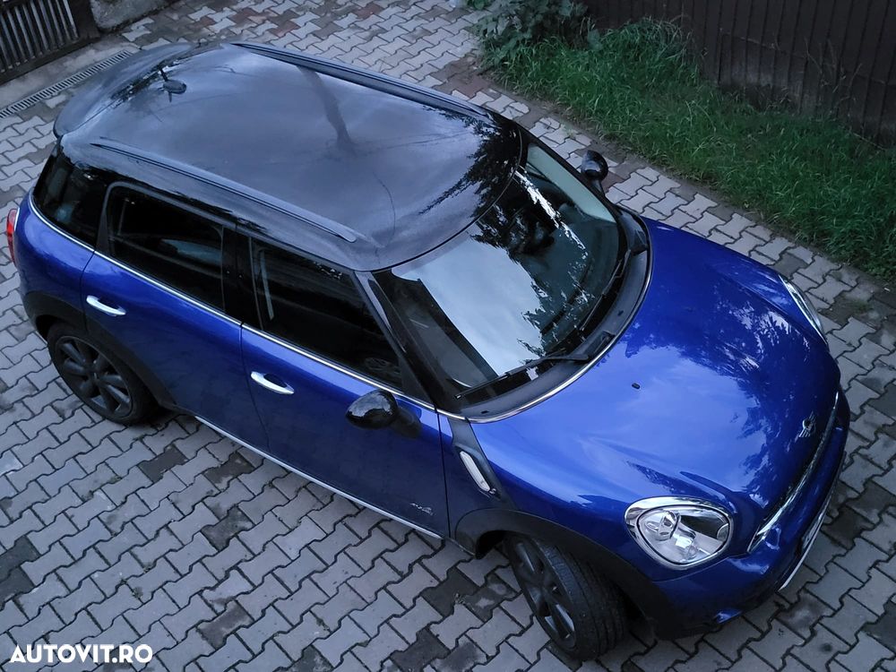 Mini Countryman Cooper S All4 Aut. - 3