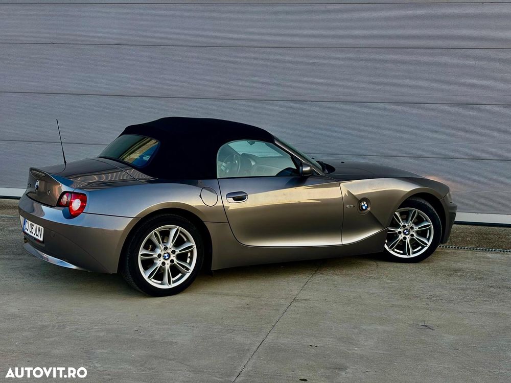 BMW Z4 - 7