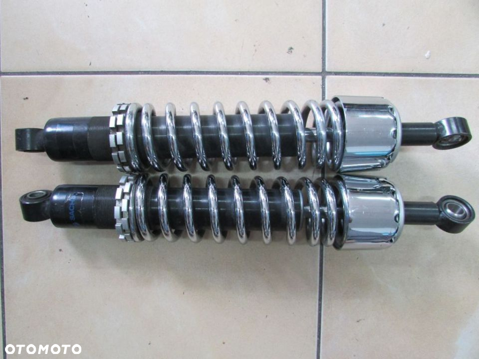 MOTO GUZZI V7 amortyzatory tył sachs - 2