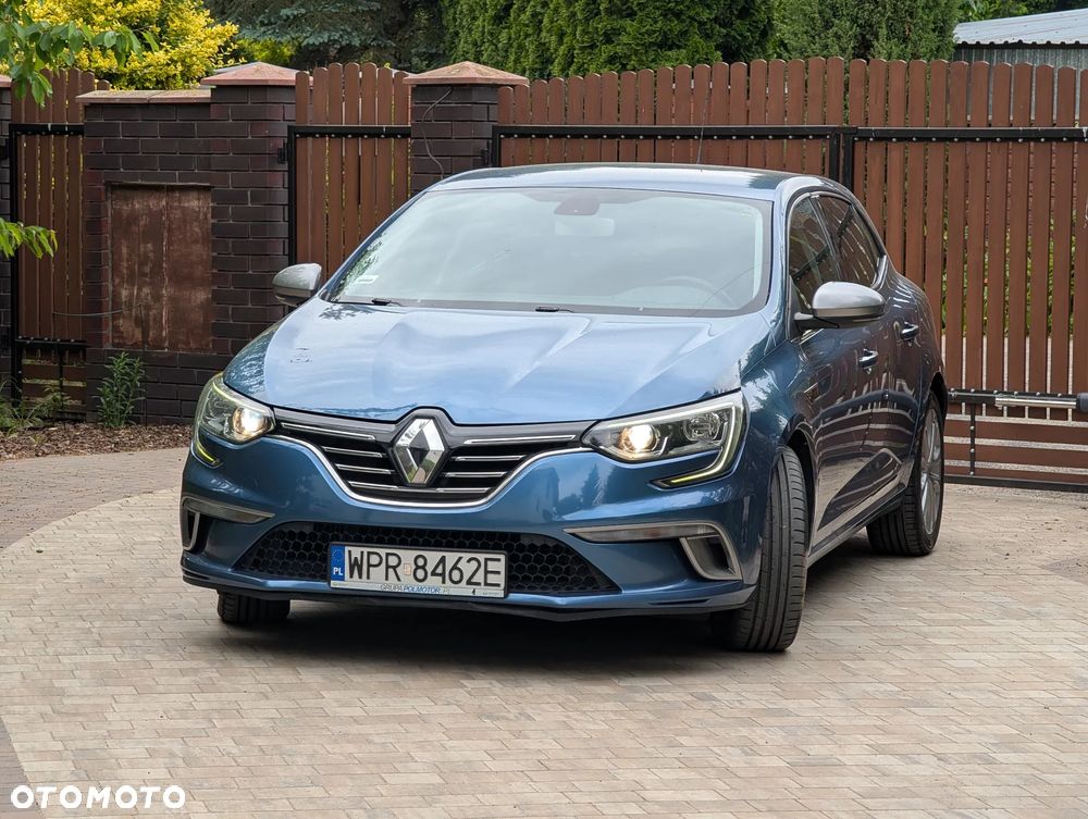 Renault Megane 1.2 Energy TCe GT Line - 2