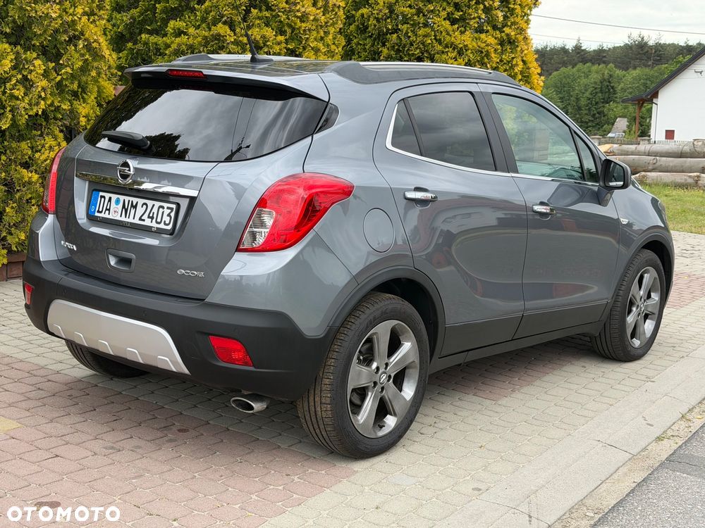 Opel Mokka 1.4 Turbo ecoFLEX Start/Stop Color Edition - 5