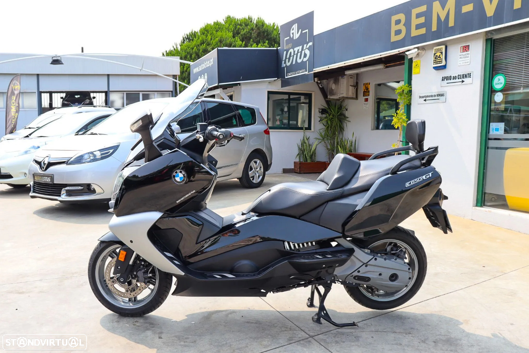 BMW C 650 GT Pack Confort - 2