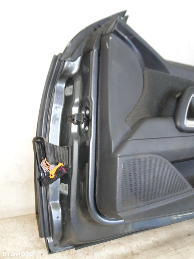 VW SCIROCCO III LIFT DRZWI PRAWE LR7H KOMPLETNE EUROPA - 13