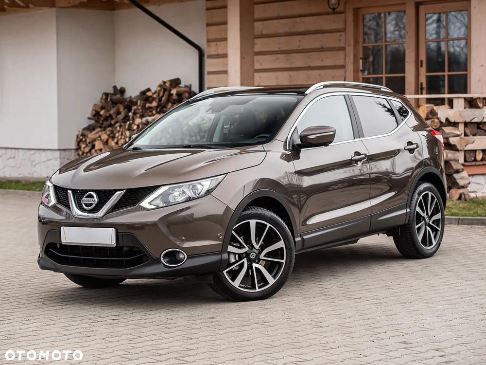 Nissan Qashqai - 6
