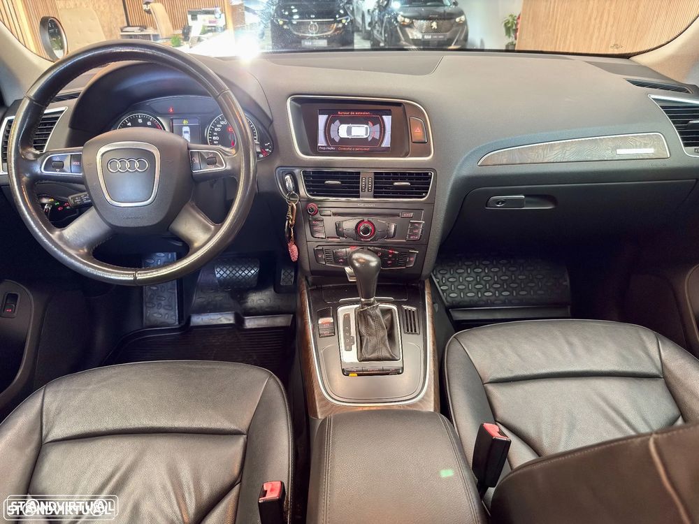 Audi Q5 2.0 TFSI quattro S tronic - 4