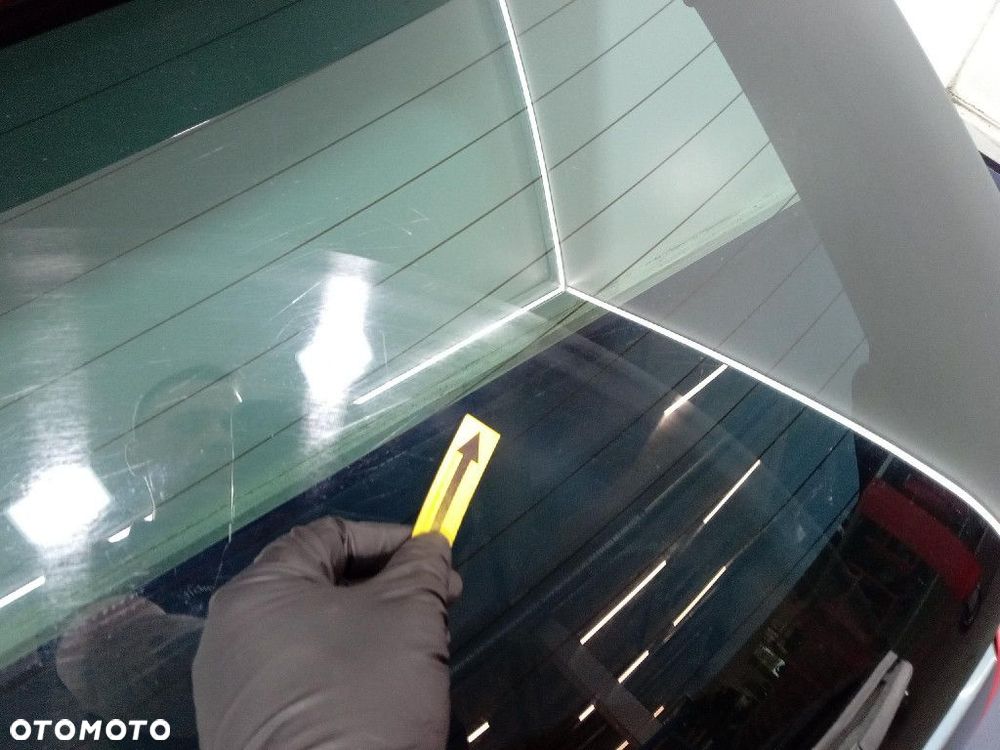 CITROEN C4 PICASSO I 06-10 TYLNA KLAPA BAGAŻNIKA EZW - 6
