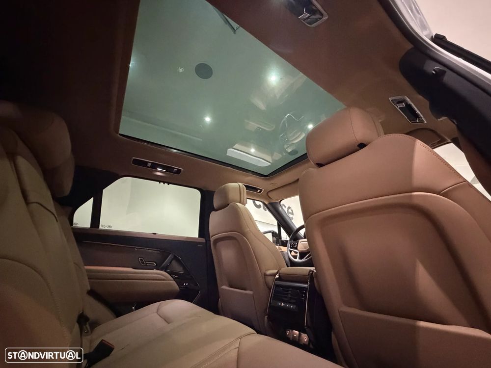 Land Rover Range Rover Sport 3.0 P460e SE - 12