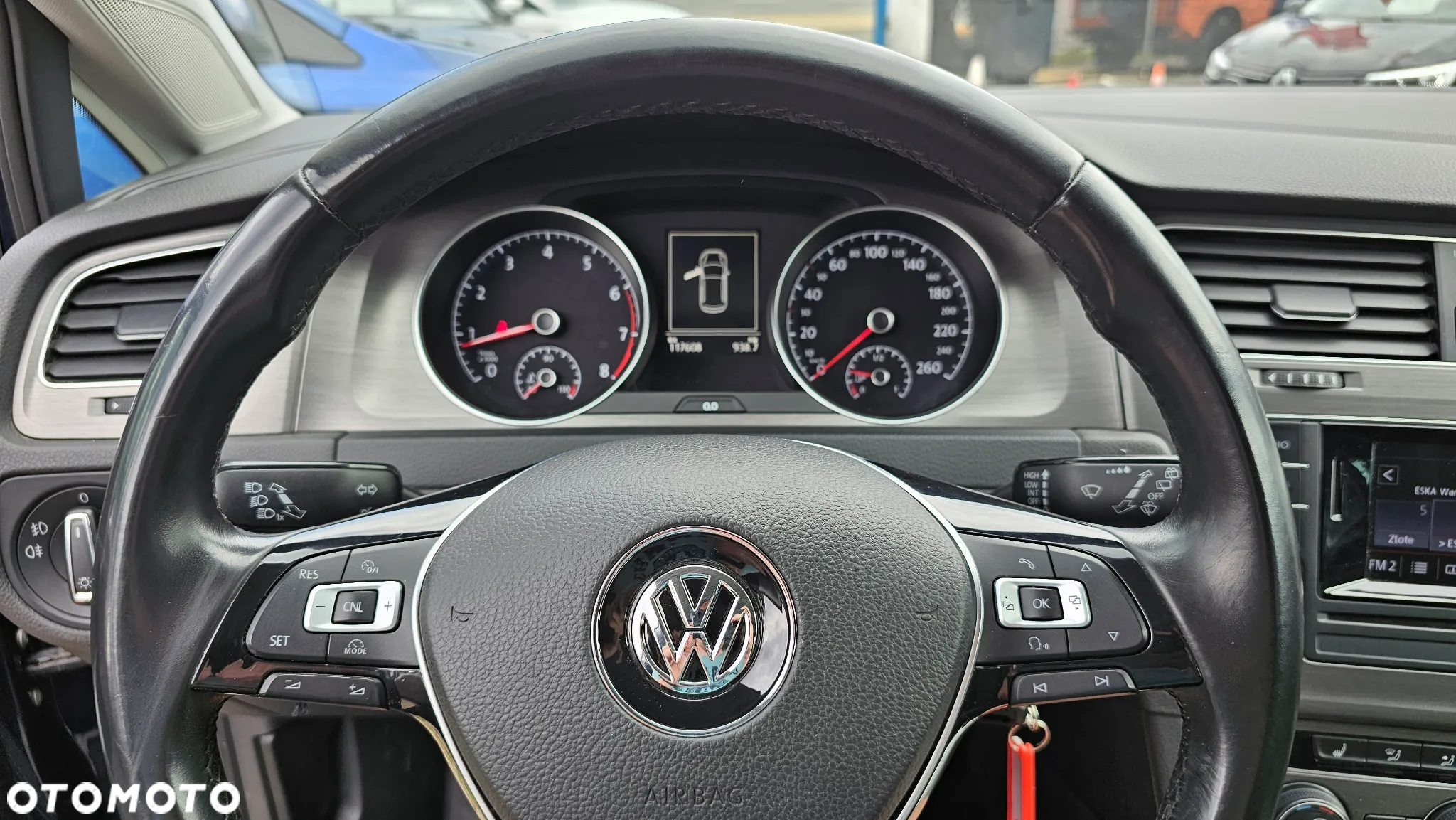 Volkswagen Golf VII 1.2 TSI BMT Comfortline Perfectline - 24