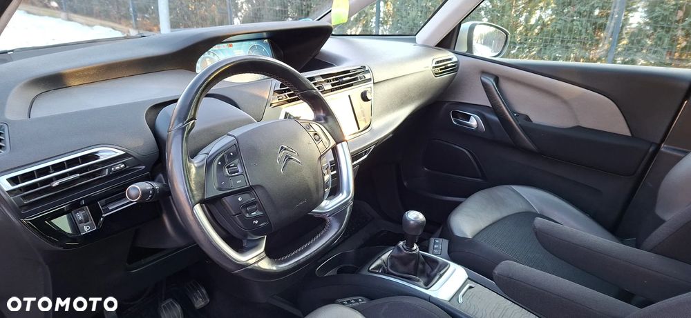 Citroën C4 Picasso 1.6 e-HDi Exclusive - 7