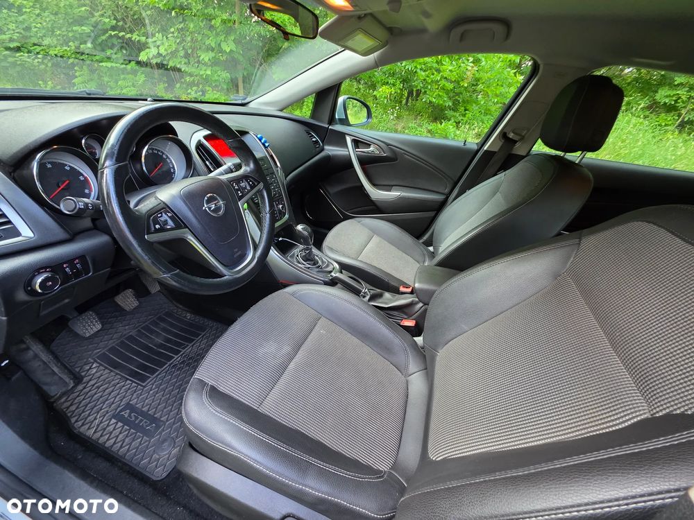 Opel Astra 1.7 CDTI Sport - 25