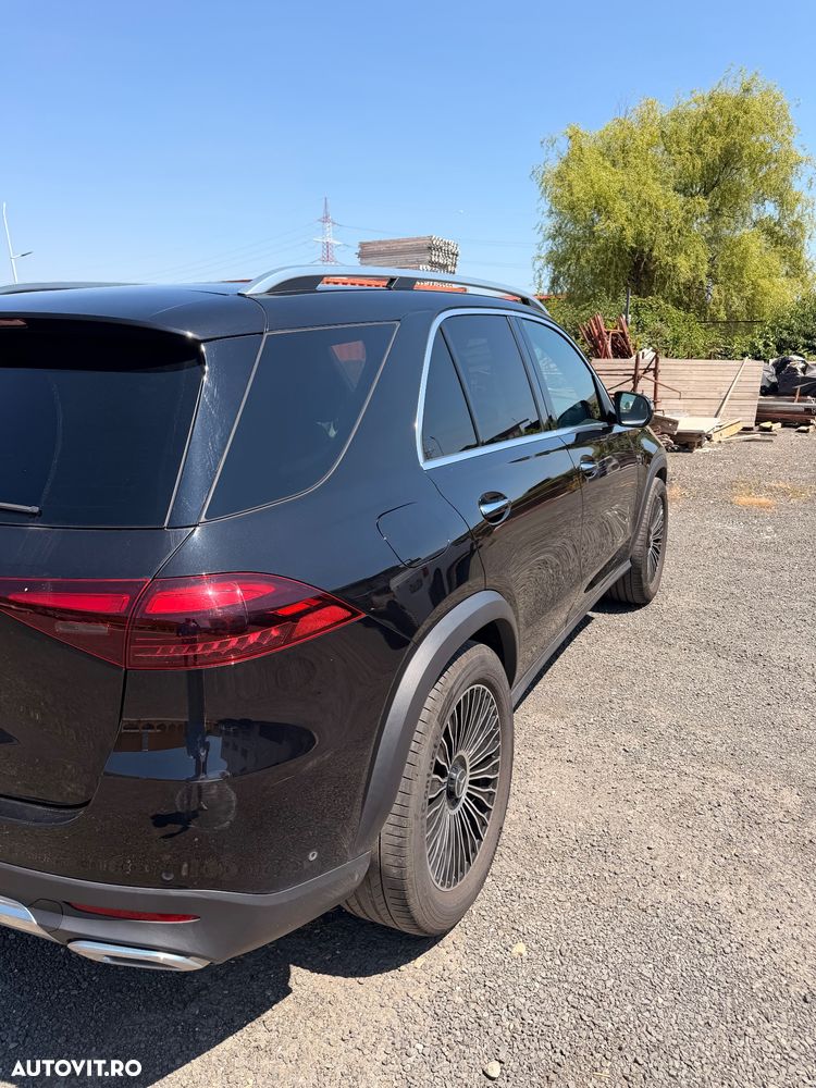 Mercedes-Benz Gle 2023 photo 4