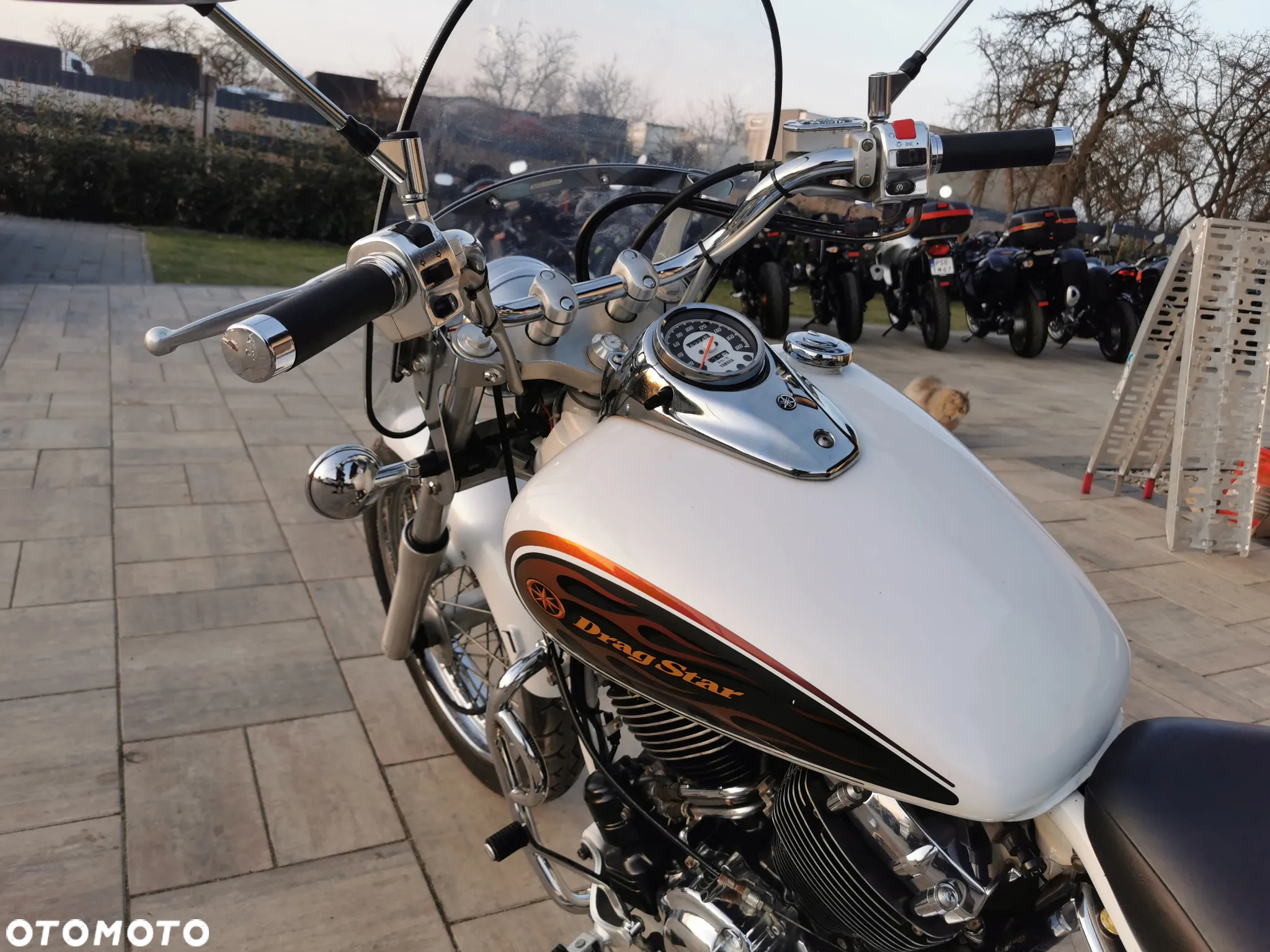 Yamaha Drag Star - 9